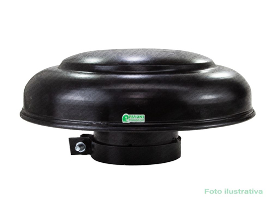 CHAPEU ( AÇO )